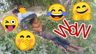 Must Watch New Funny😂 😂Comedy Videos 2019 - Episode 20 - Funny Videos || AHB Funny Video