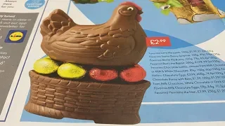 LIDL - EAT THEM TO DEFEAT THEM | 2nd Till 8 of April 2020