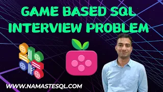 Tricky SQL Interview Question by a Product Based Company | Ludo King SQL Analytics