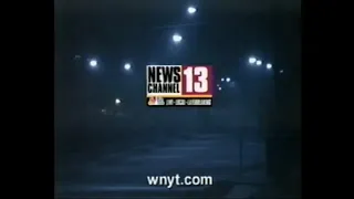 WNYT Commercial Breaks (January 30, 2004; Part 1)