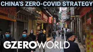 China Needs Better Vaccines | Should Shift to "Almost" Zero-COVID Policy, Says Frieden | GZERO World