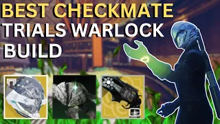 This Strand Warlock Build Is Taking Over Checkmate Trials