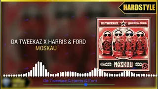 Da Tweekaz X Harris & Ford - Moskau (Hardstyle)