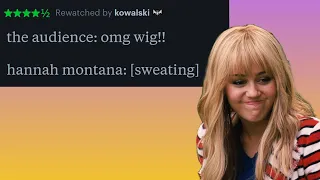 Hannah Montana: The Movie Reviews 👱‍♀️