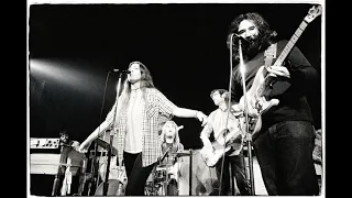 Garcia & Saunders 01.16.1973 San Francisco, CA Partial Early Show FM