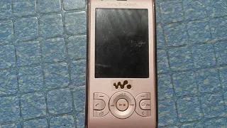 SONY ERICSSON W595 in 2022