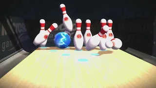 10 Frame Bowling: The Start