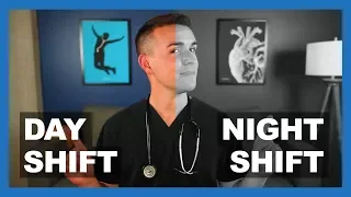 DAY SHIFT vs NIGHT SHIFT for Nurses