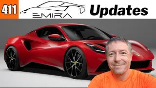 Lotus Emira review - Updates for North America