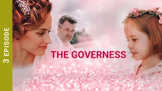 THE GOVERNESS. Russian TV Series. 3 Episodes. StarMedia. Melodrama. English Subtitles