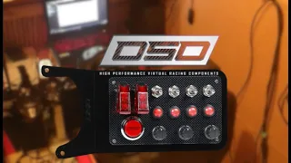 DSD CSW ButtonBox Panels Review