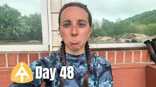 Day 48 | Sad Day on the AT | Appalachian Trail