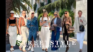 Spring Outfit Inspo|Spring 2024|Fashion Street Style MNE