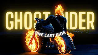 The last Ride ☠️- Ghost Rider 「Edit」(GTA IV)