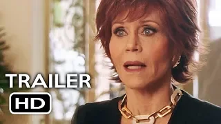 Book Club Official Trailer #2 (2018) Jane Fonda, Diane Keaton Comedy Movie HD