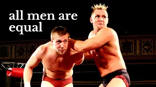 Nigel McGuinness vs. Bryan Danielson | All Men are Equal in God's Eyes