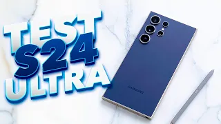 SAMSUNG S24 ULTRA : L’ultime expérience IA !