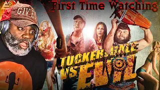Tucker and Dale vs Evil (2010) Movie Reaction First Time Watching Review and Commentary - JL