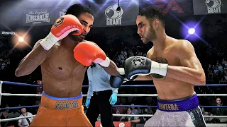 Stephen Fulton vs Luis Nery Full Fight - Fight Night Champion Simulation