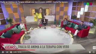 Thalía confirma nuevo feat con lali esposito