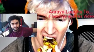 Aarava Laughs... On Flamingo Videos And Aarava His Videos 2021 Meme