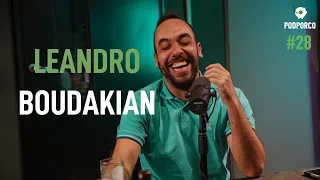 LEANDRO BOUDAKIAN - PODPORCO #28