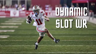 Jaxon Smith-Njigba Film Breakdown | Potential 2023 NFL Draft WR1 | Seattle Seahawks