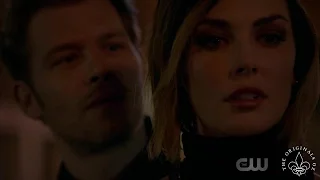 The Originals 4x06 Sofya tells Klaus why she hates him