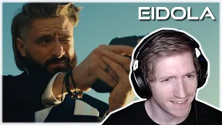 Chris REACTS to Eidola - Who Of You Will Persevere?