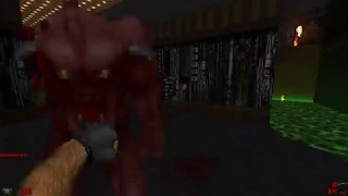 Hell Awakened - Level 4: Waste Processing [Brutal Doom: Black Edition v3.1d]