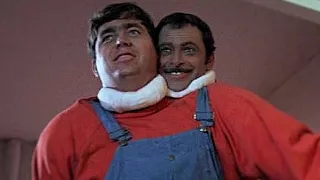 The Incredible 2-Headed Transplant | 1971 Trailer | Cheesy Movie Clips