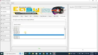 EFT PRO New Udate Samsung KG Lock Bypass Support MTP Mode AND SPD Cpu Update