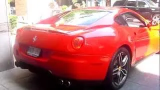 RARE Ferrari 599 GTB 60F1 Alonso Edition