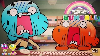 Alans Vision | Die fantastische Welt von Gumball | DerBlaue [Mr Crolet]