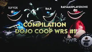 Rayman Legends | Compilation Dojo Coop WRS #1 | Baji (in 5 days)