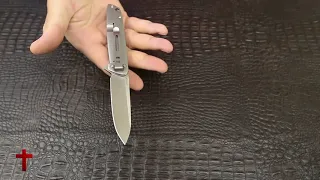 UNBOXING: Folding Knife with Clip Grand Way S-37