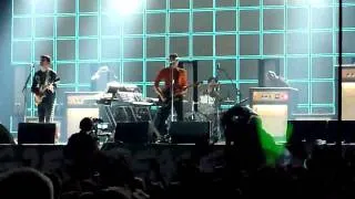 Franz Ferdinand - Take Me Out - Glastonbury 2009