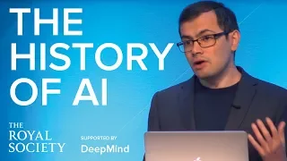 You and AI – the history, capabilities and frontiers of AI