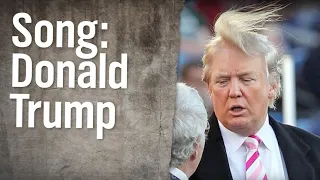 Donald-Trump-Song | extra 3 | NDR