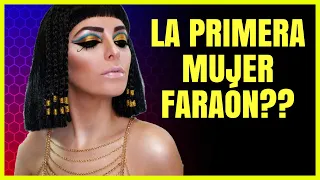 🔶 Nitocris 👉🏼 La PRIMERA MUJER FARAÓN 👸🏽 de Egipto