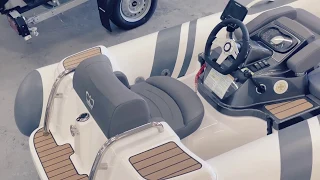 Williams TurboJet 325 Princess Edition (2019)