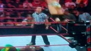 Catch.Ted Dibiase & Cody Rhodes & Manu VS Foffi Kingston & CM Punk