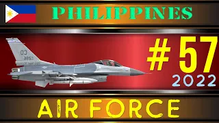 Philippines Air Force in 2022 Military Power | Philippines Air Force sa 2022 Military Power