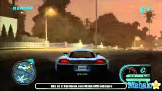 Midnight Club Los Angeles Walkthrough - Pink Stuff