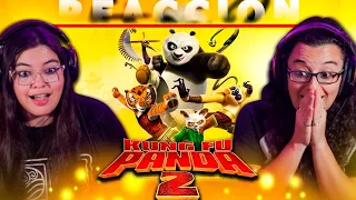 KUNG FU PANDA 2 (2011)🐼 POR PRIMERA VEZ😍 | REACCIÓN💯