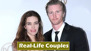 Young & Restless cast real life partners from the show