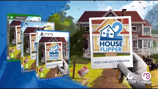 House Flipper 2 | Retail Announcement Trailer