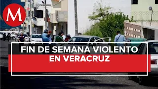 Matan a 13 personas en Veracruz; hay una niña entre las víctimas