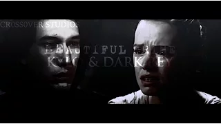 Kylo && Dark Rey - BEAUTIFUL CRIME -