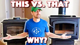 Why We Switched Our Wood Stove And Why You Might Have To As Well!